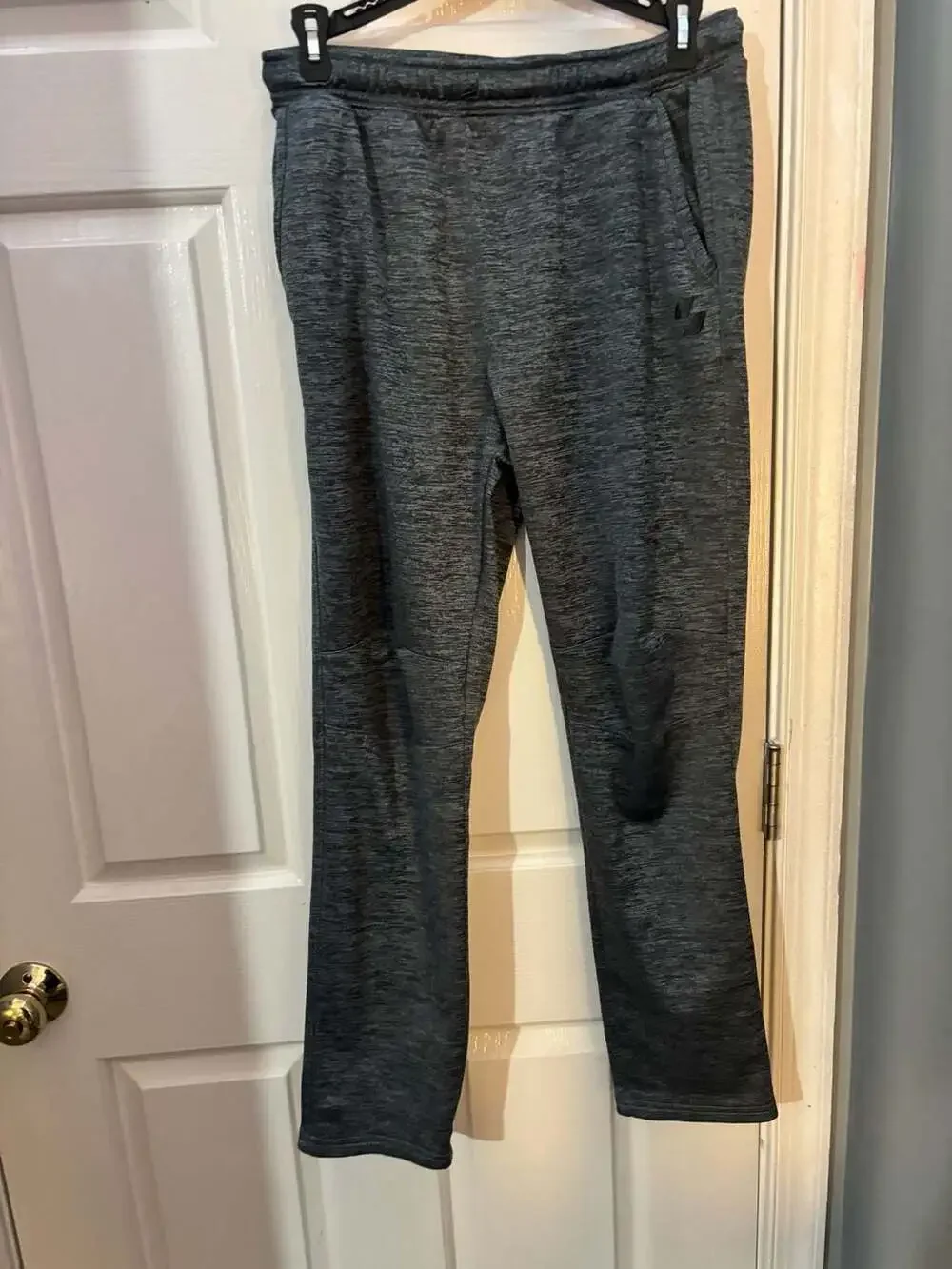 The Children's Place Boys PLACE Sport Performance Pants Gray XXL 16